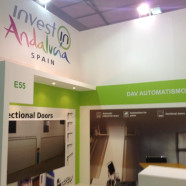 DAV Door Solutions, presente en la feria internacional de construcción Project Qatar.